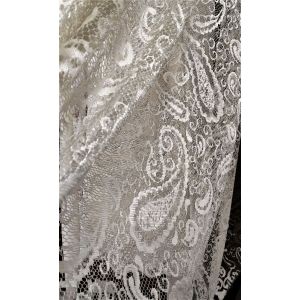 Тюль готовый ажурный, кружевной 500*268