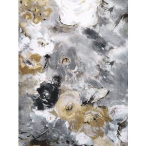 Шторы готовые из шенила с цветным рисунком  150*260 2 шт.