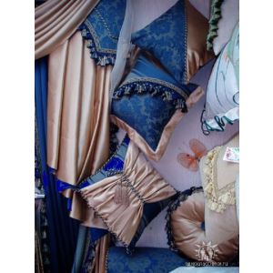 Пошив декоративных наволочек на заказ