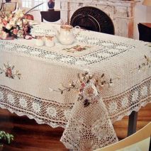 Купить скатерти готовые в городе Москва по выгодным ценам — Ателье штор
